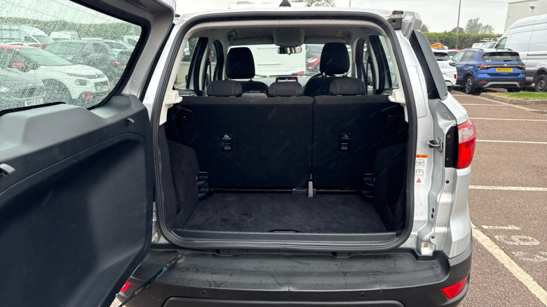 Ford EcoSport 1.0 EcoBoost Zetec 5dr Petrol Hatchback